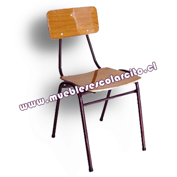 SILLA-ESCOLAR-STANDARD-CON-REFUERZO-N1-PINTADA
