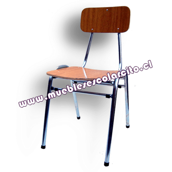 SILLA-ESCOLAR-STANDARD-ZINCADA